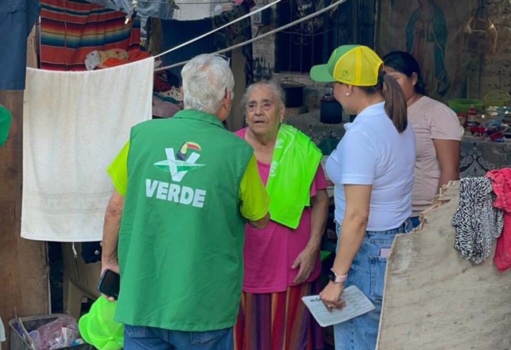 Magaly Fregoso continua sumando simpatias al proyecto verde 06 On Bahia Magazine Destinos Elecciones 2024 Entrada