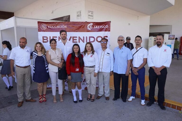 Puerto Vallarta es sede del XXVI Concurso Estatal de Prototipos y Proyectos