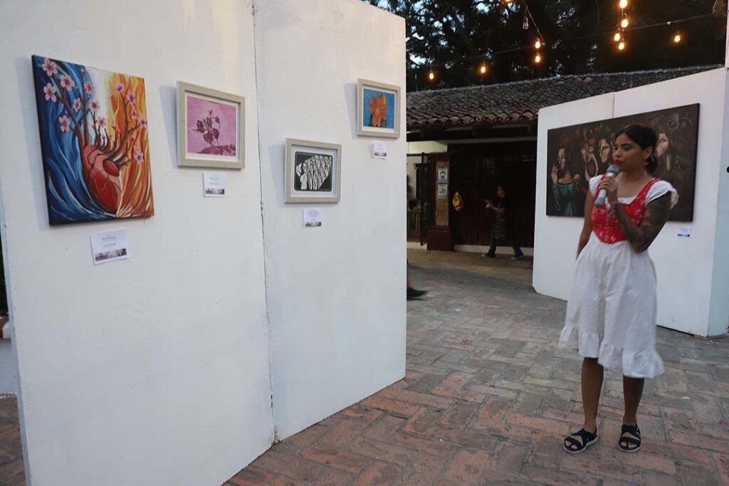 Puerto Vallarta se sumo a la celebracion del Dia Mundial del Arte 02 On Bahia Magazine Destinos Cultura Entrada