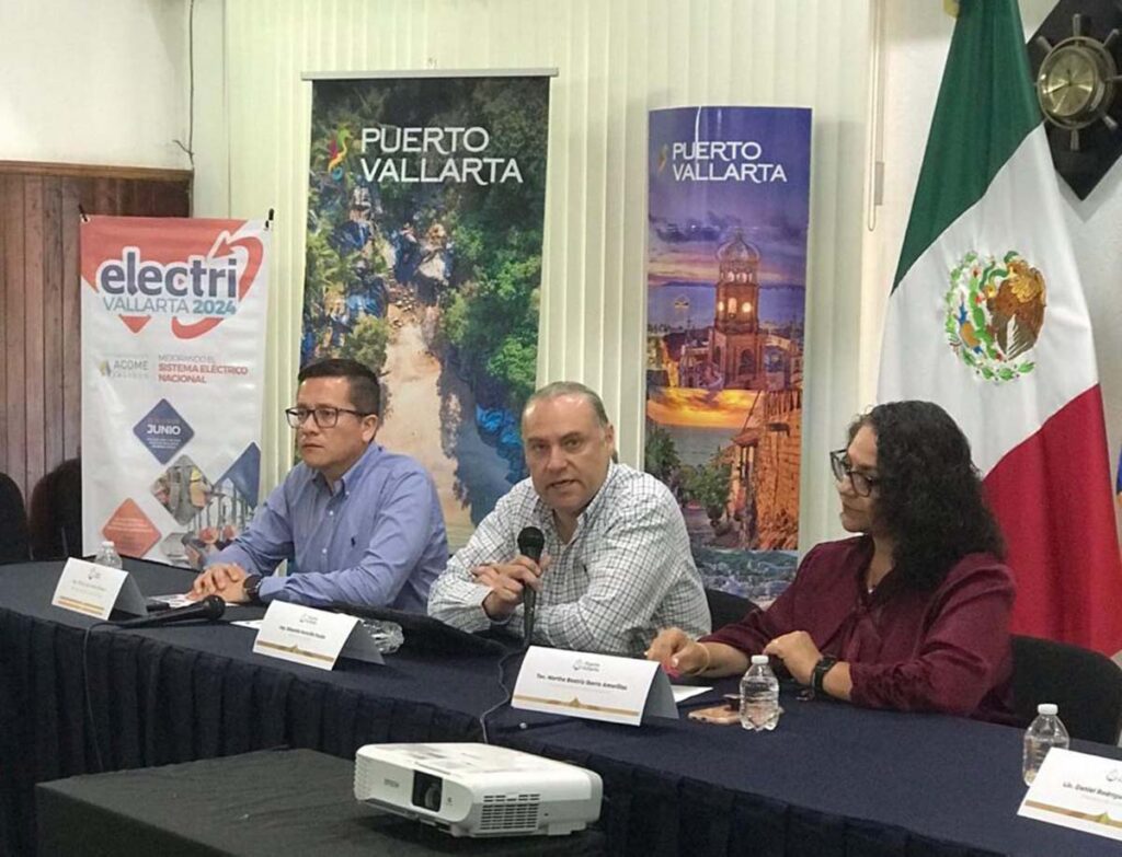 Puerto Vallarta sera sede del ‘ElectriVallarta 2024 02 On Bahia Magazine Destinos Gobierno Entrada