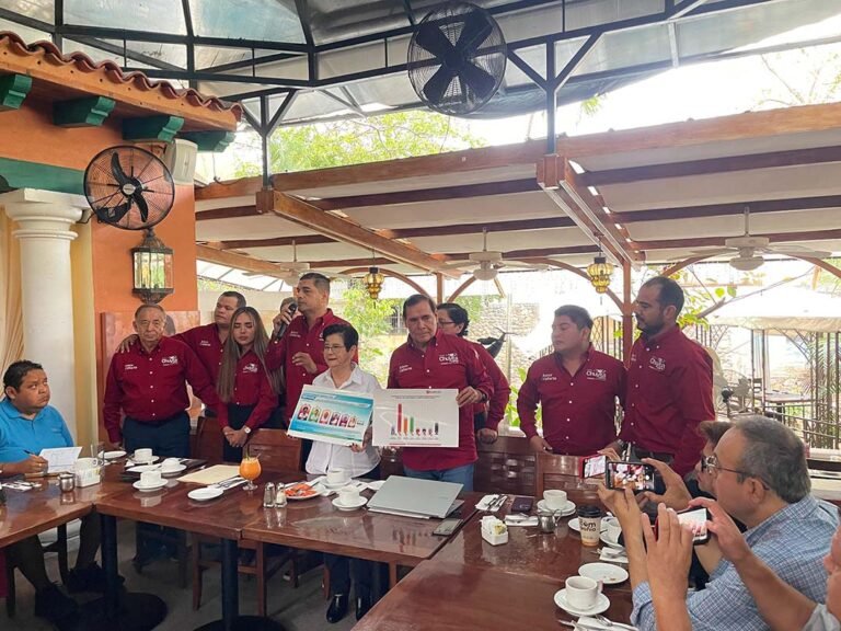 Chuyita López anuncia foros para elaborar el Plan de Desarrollo Municipal preliminar