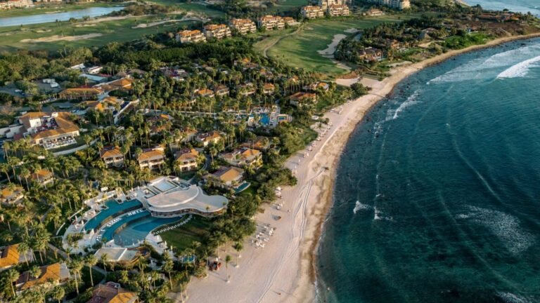St. Regis Punta Mita: Un Oasis de Lujo en la Costa del Pacífico Mexicano