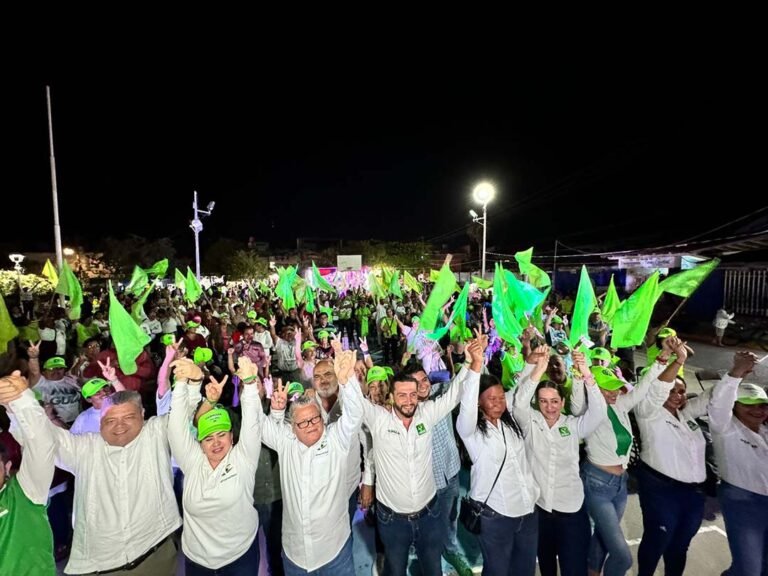 “Vamos a regresar a Ixtapa para agradecerles su apoyo” Luis Munguía