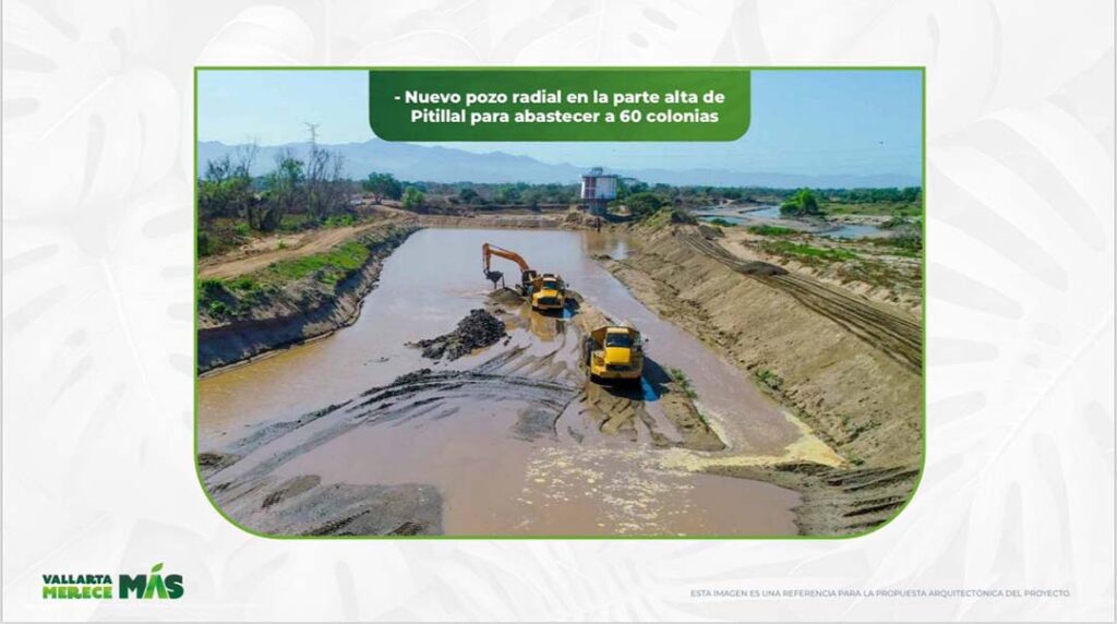 Ya no habra falta de agua en Vallarta senala Luis Munguia 02 On Bahia Magazine Destinos Elecciones 2024 Entrada