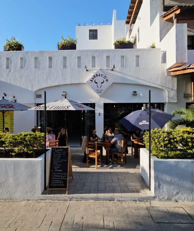 ¡BarbaCow Street Tacos cruzó el río Ameca! Llega a Nayarit