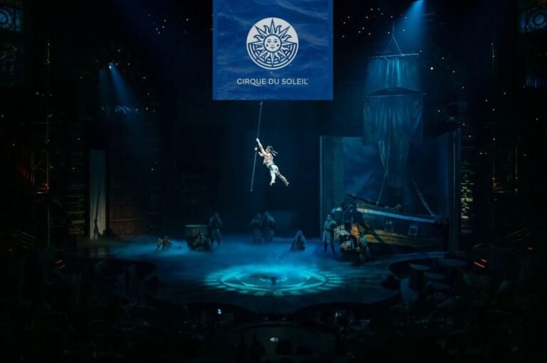 TURISTERÍAS: Cirque du Soleil, muy pronto en Vidanta Nuevo Nayarit-Vallarta