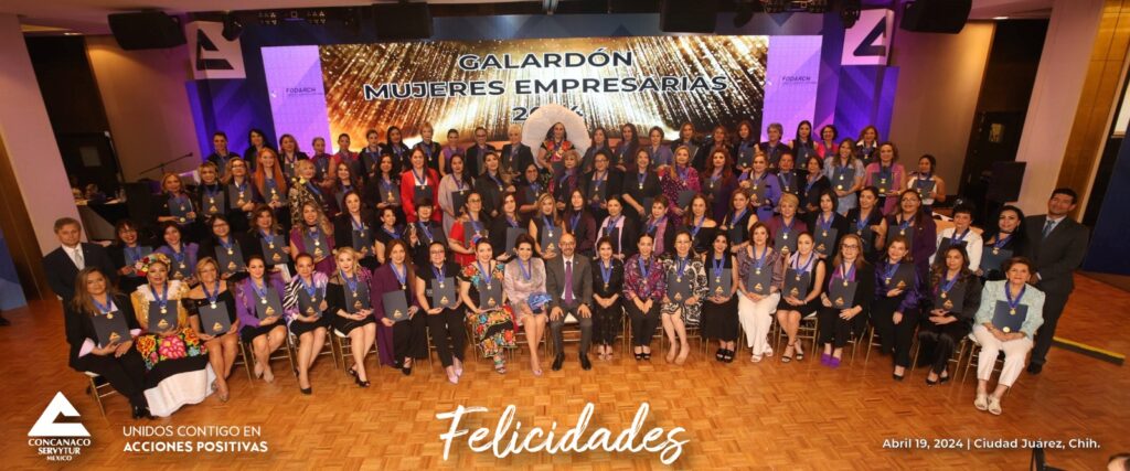 concanaco servytur galardon mujeres empresarias On Bahia Magazine Destinos Empresas Entrada