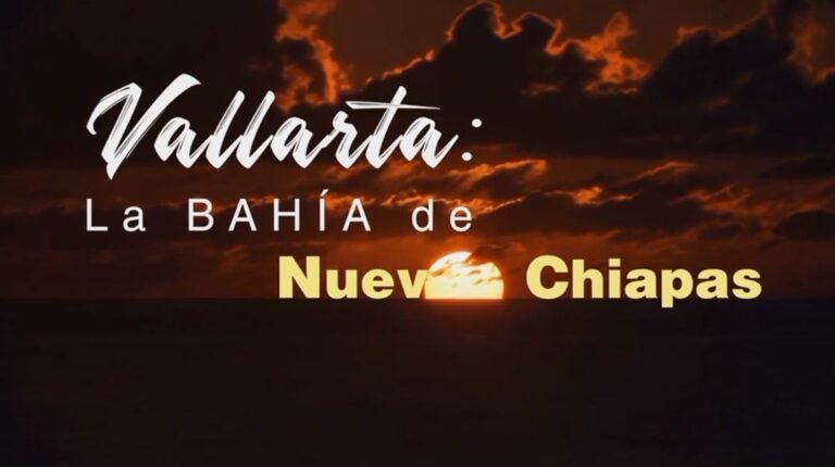 Presentan documental «Vallarta: La Bahía de Nuevo Chiapas»
