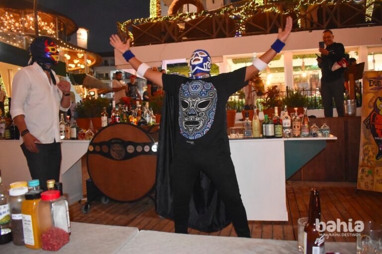 Duelo de Cócteles, ¡Diego ‘Huracán’ Ramírez se corona como campeón de Vallarta!