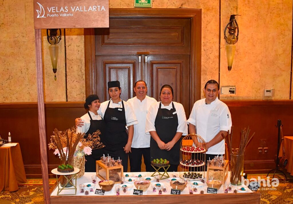 festival del chocolate velas vallarta 20240005 On Bahia Magazine Destinos Eventos Gastronómicos, Hoteles Entrada