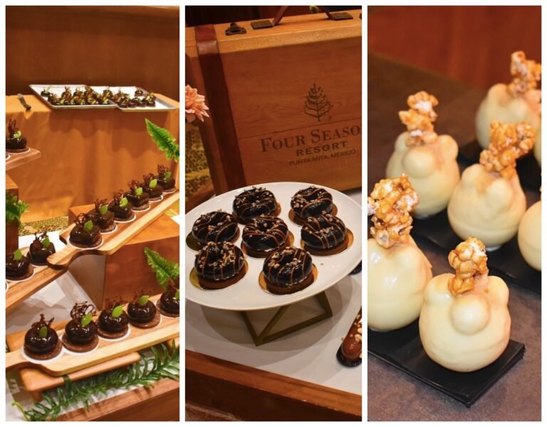 Velas Vallarta celebra con éxito el 1.er Festival del Chocolate