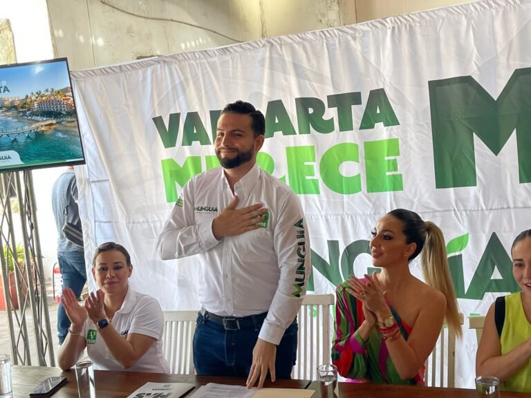 Gobierno de Luis Munguía conectará y hará más seguro a Puerto Pallarta: más de 100 calles por año, puentes, parques y soluciones tecnológicas