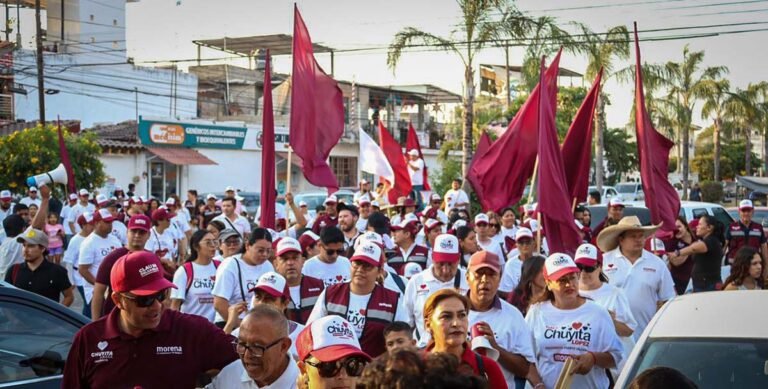 Se suman en Infonavit al proyecto de Chuyita López