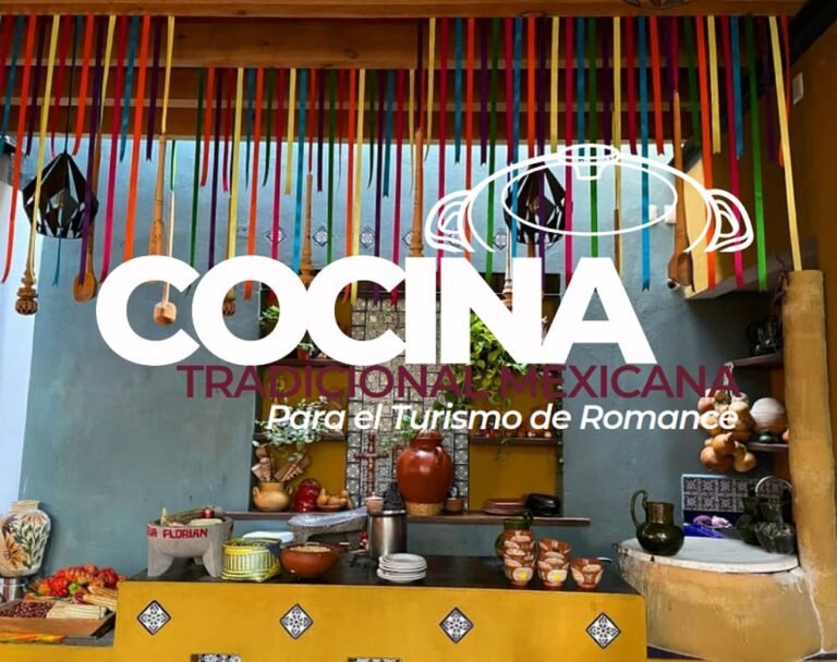 Sectur presenta Catálogo de Cocina Tradicional para el segmento de Romance