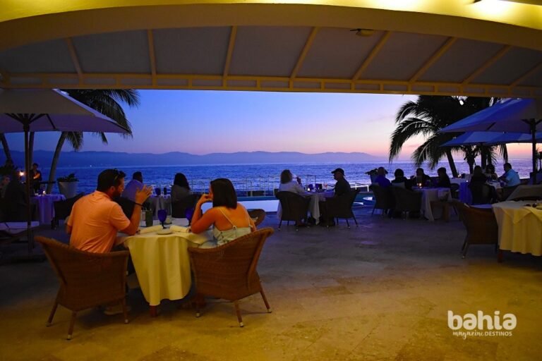 Táu Beach Club impulsa la gastronomía innovadora en Puerto Vallarta