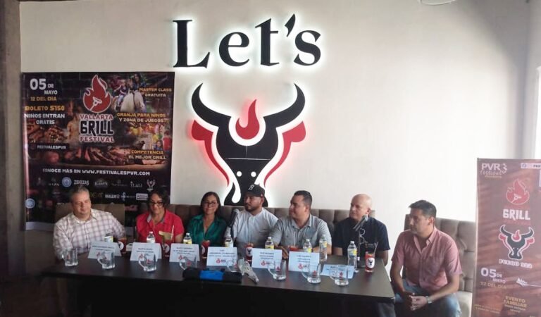 Vallarta Grill Festival, ¡lo mejor de la cocina a las brasas en mayo!
