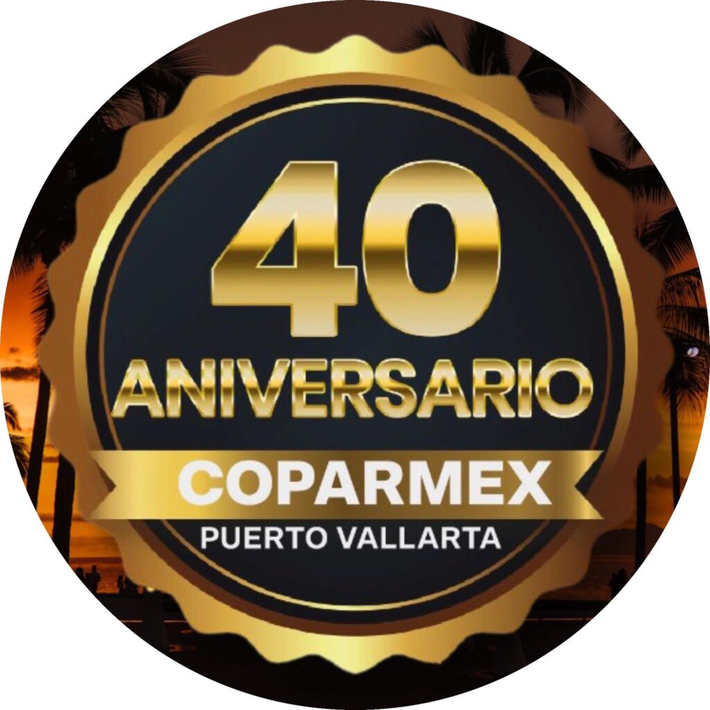 40 ANIVERSARIO COPARMEX 1 On Bahia Magazine Destinos Empresas Entrada