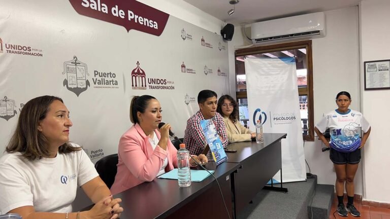 Anuncian la 2da. Carrera por el Día del Psicólogo