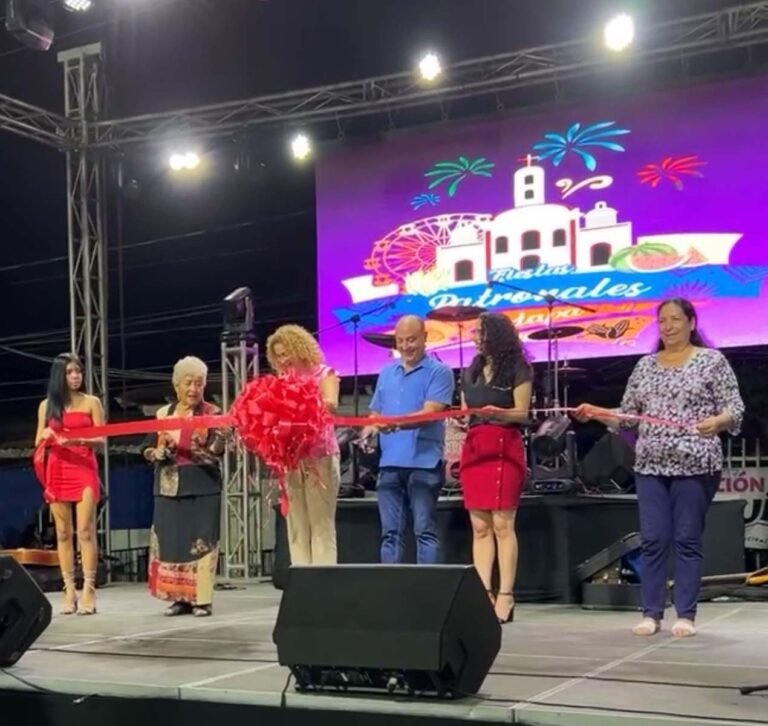 Arrancan las tradicionales fiestas patronales de Ixtapa