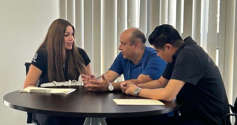 Avanzan acuerdos entre Ayuntamiento y Sindicato