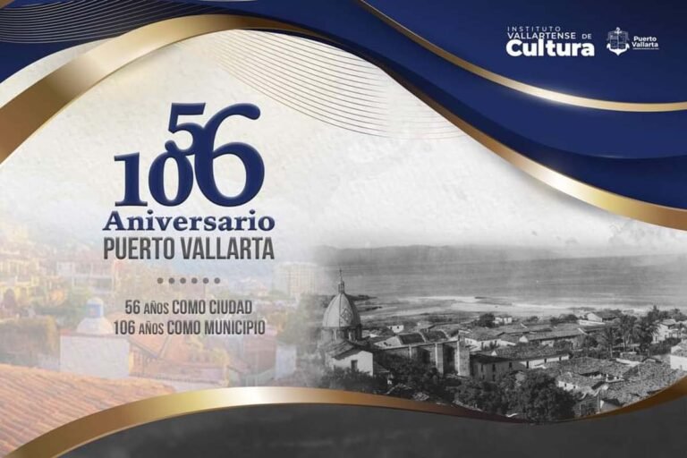 Celebrará Vallarta su doble aniversario