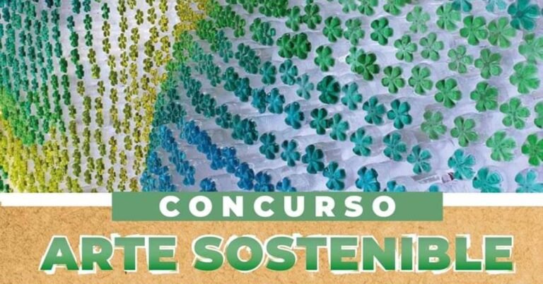 Convoca el gobierno municipal al concurso ‘Arte Sostenible’