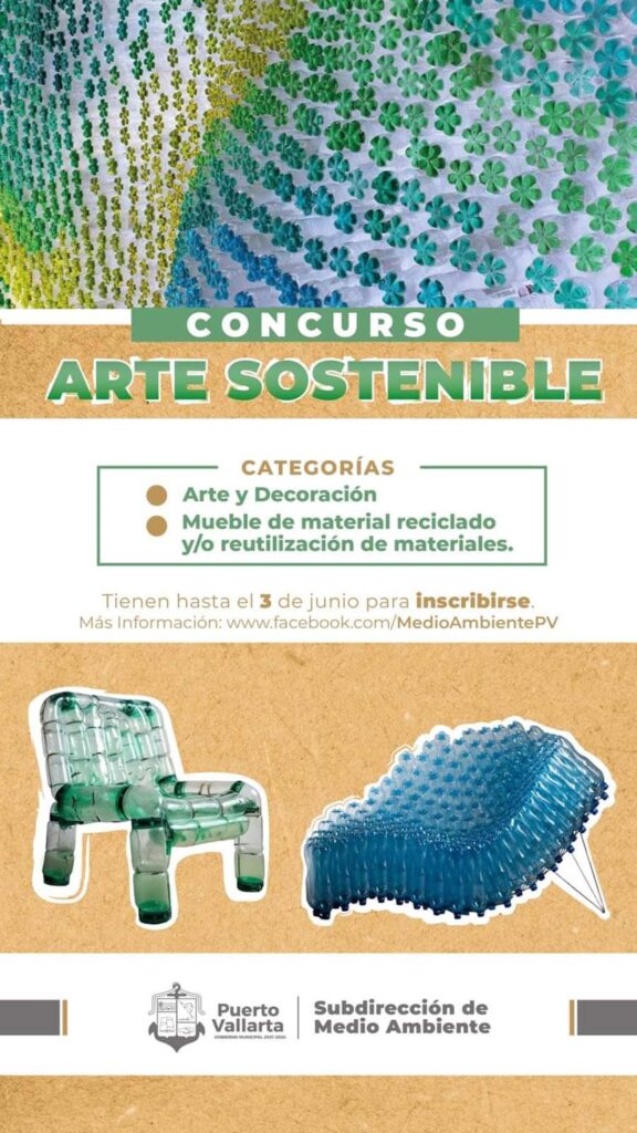 Convoca el gobierno municipal al concurso Arte Sostenible 02 On Bahia Magazine Destinos medio ambiente Evento
