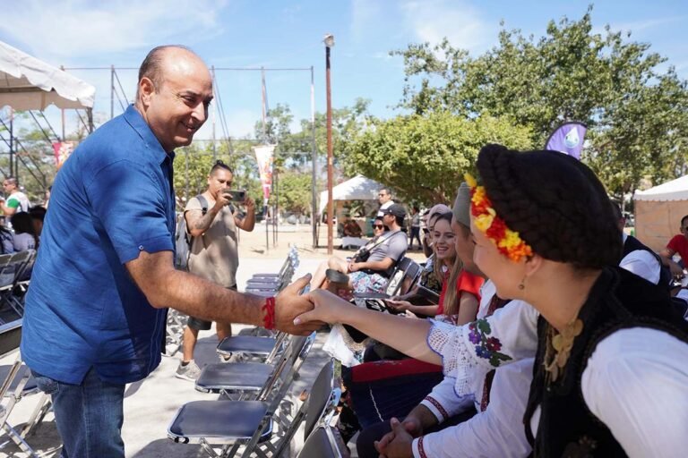 El FESTVA trasciende ‘Sembrando Paz’