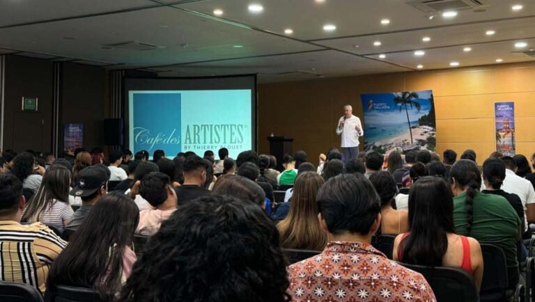 Un Éxito el 1er. Encuentro Jóvenes y Profesionales del Turismo