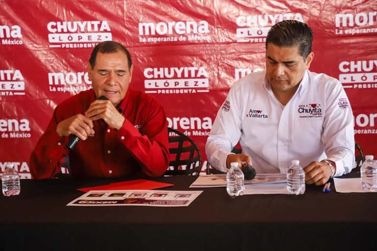 Encuestas certificadas dan ventaja irreversible a favor de Chuyita López