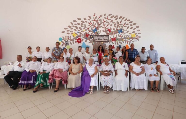 Fomenta DIF Vallarta atención integral de las personas adultas mayores