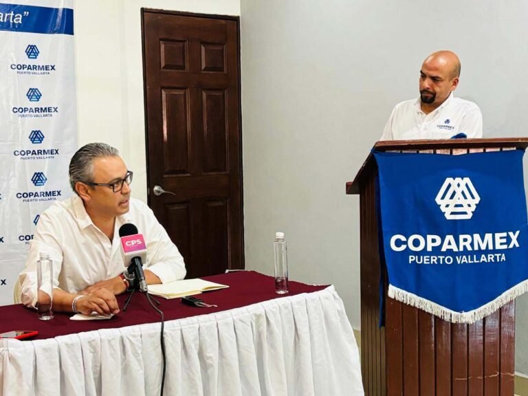 Gerardo López participa en Diálogos Ciudadanos de la COPARMEX