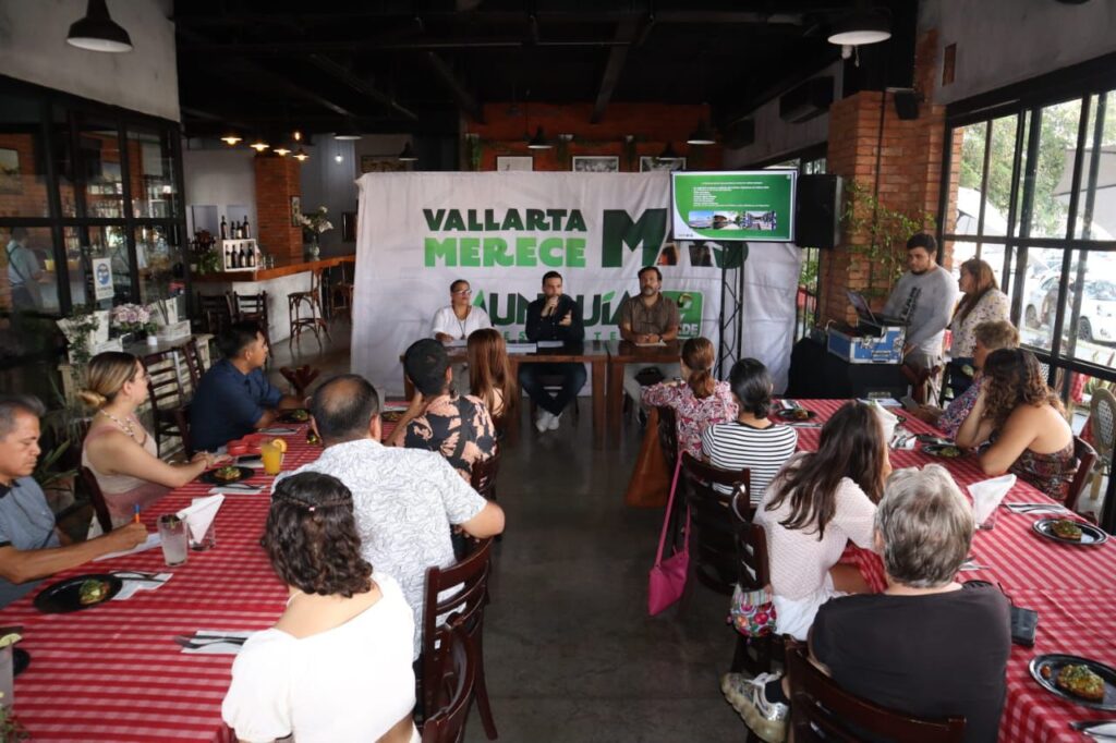 Impulsara Luis Munguia la cultura en Puerto Vallarta 01 On Bahia Magazine Destinos Elecciones 2024 Entrada