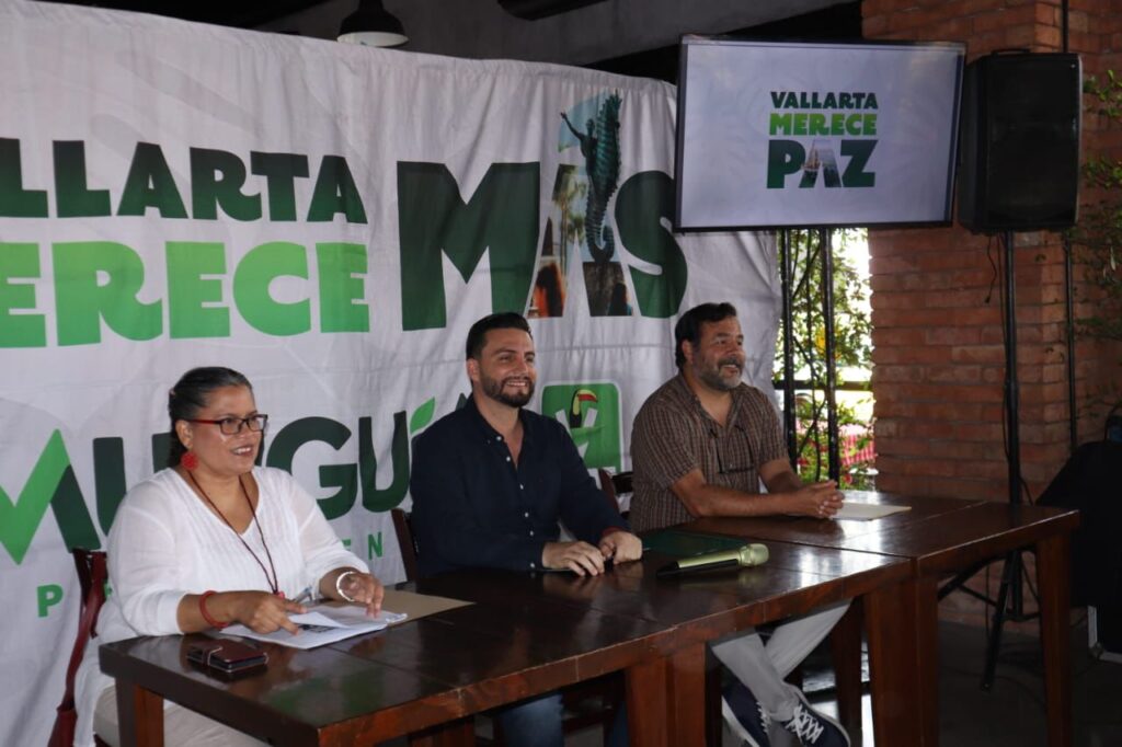 Impulsara Luis Munguia la cultura en Puerto Vallarta 02 On Bahia Magazine Destinos Elecciones 2024 Entrada