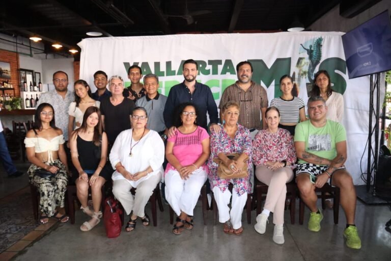 Impulsará Luis Munguía la cultura en Puerto Vallarta