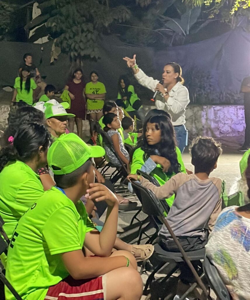 Ixtapa responde al proyecto verde 06