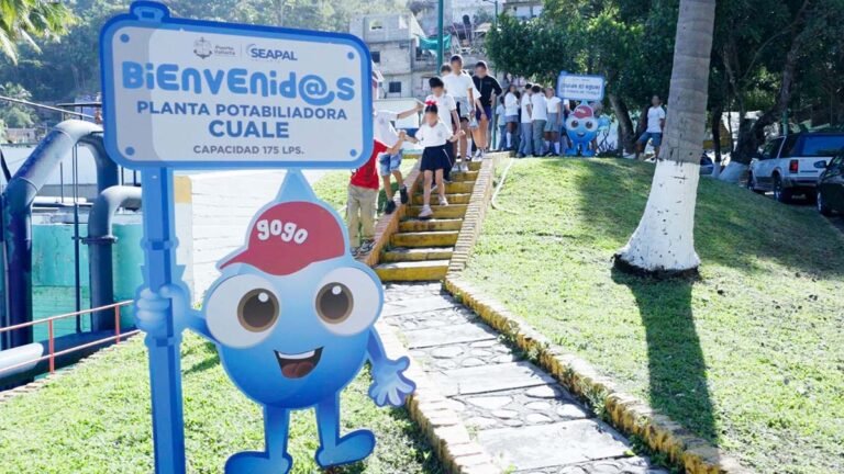 La Cultura del Agua es fundamental para enfrentar el estiaje