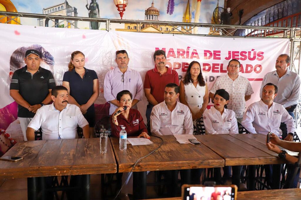 La transformacion va a continuar en Vallarta Chuyita Lopez 01 On Bahia Magazine Destinos Elecciones 2024 Entrada