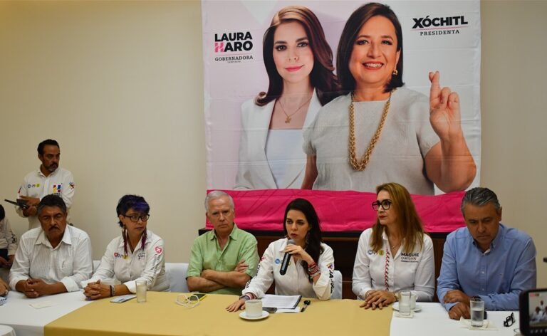 Laura Haro, de ‘Fuerza y Corazón por Jalisco’ presenta agenda de turismo