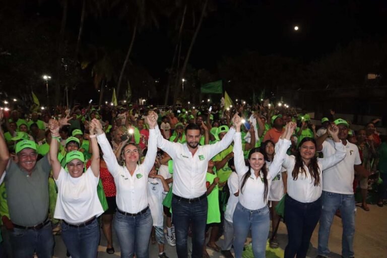 Los vallartenses quieren cambio, ganará Luis Munguía: directores de empresas encuestadoras