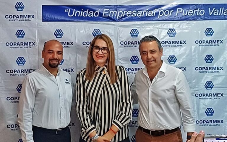 Margarita Quintero participó en el programa Participo, Voto y Exijo de COPARMEX