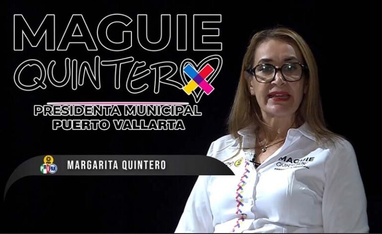 La transparencia en el ejercicio de gobierno es mi prioridad: Margarita Quintero