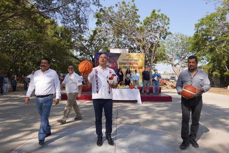 PV, anfitrión de los Juegos Magisteriales de la Región Costa Norte