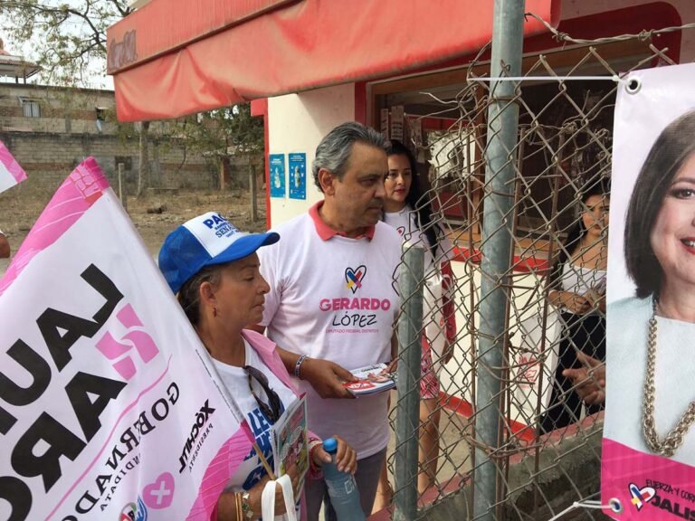 120 mil pesos para que los jóvenes inicien su propio negocio, propone Gerardo López