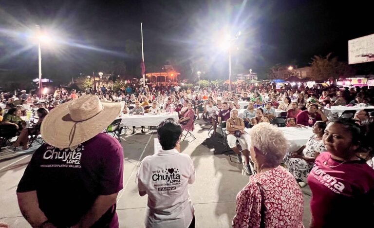 Programas sociales para las mujeres; Chuyita López