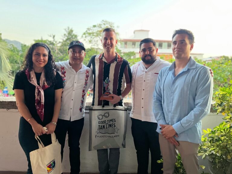 Puerto Vallarta estará presente en la fiesta Pride de Nueva York