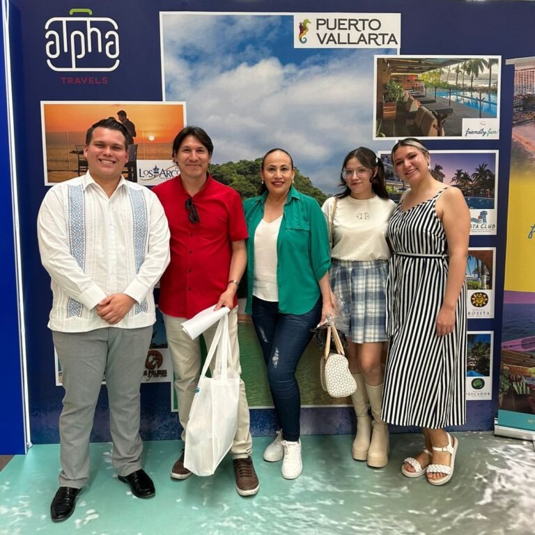 Puerto Vallarta fomenta Venta Directa en Expos Regionales