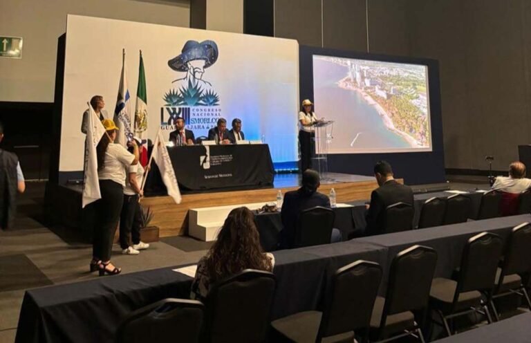 Puerto Vallarta será sede del Congreso SMORLCCC 2026