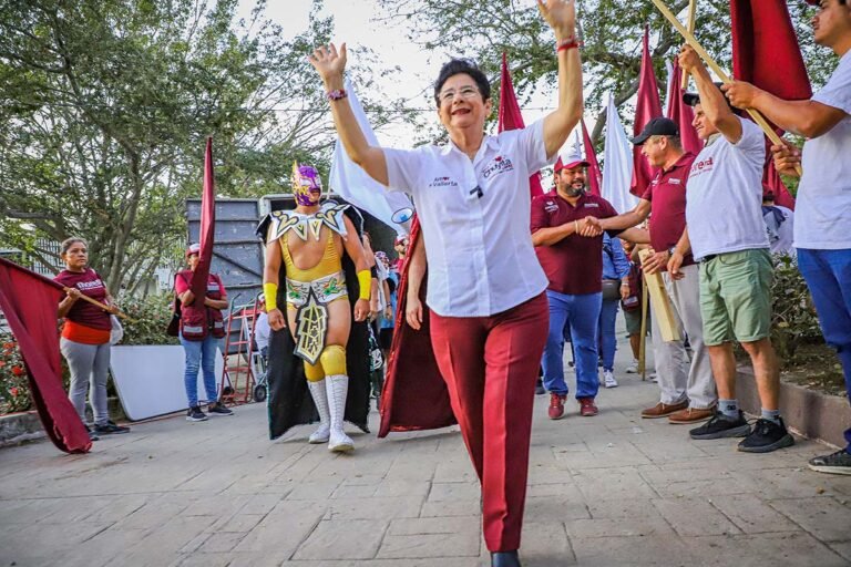 Puerto Vallarta será un lugar libre de violencia de género: Chuyita López