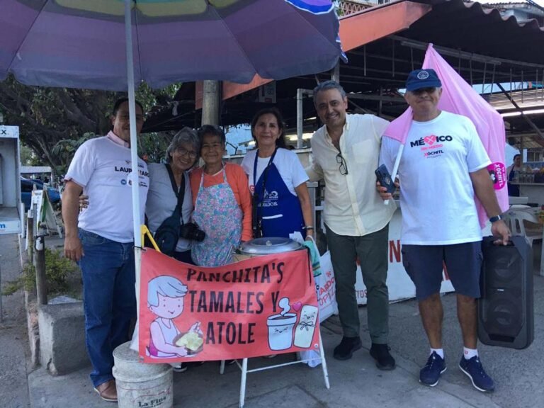 Salud en el distrito 5, una prioridad para Gerardo López